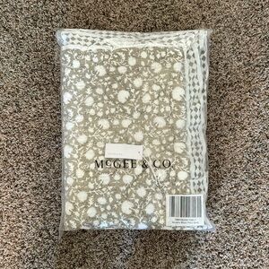 McGee & Co. Arcadia Block Print Quilt